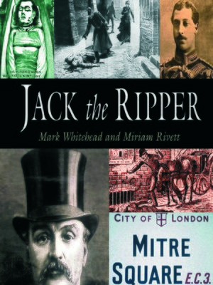 cover image of Jack the Ripper